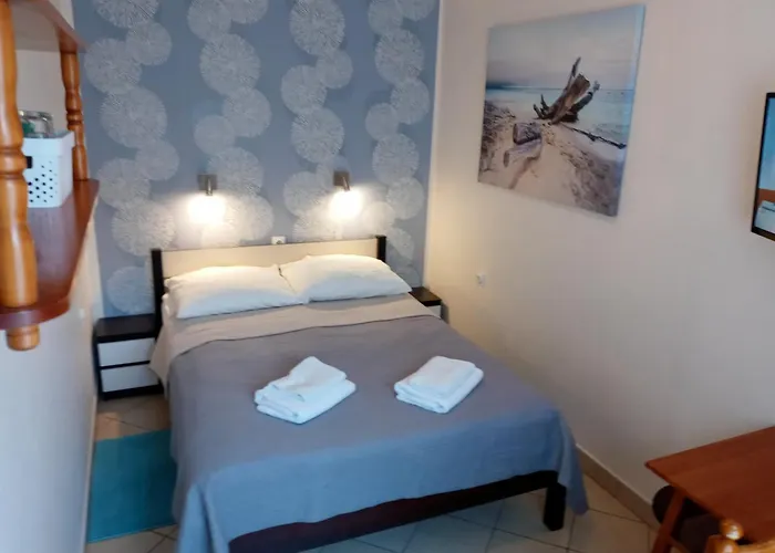 Privat bolig Goscinne Akacja Resko Dźwirzyno