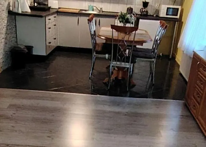 Privat bolig Goscinne Akacja Resko Dźwirzyno