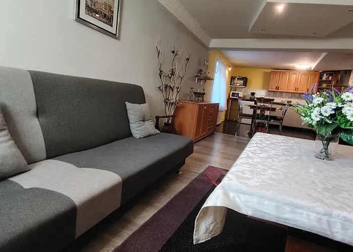 Goscinne Akacja Resko Dźwirzyno